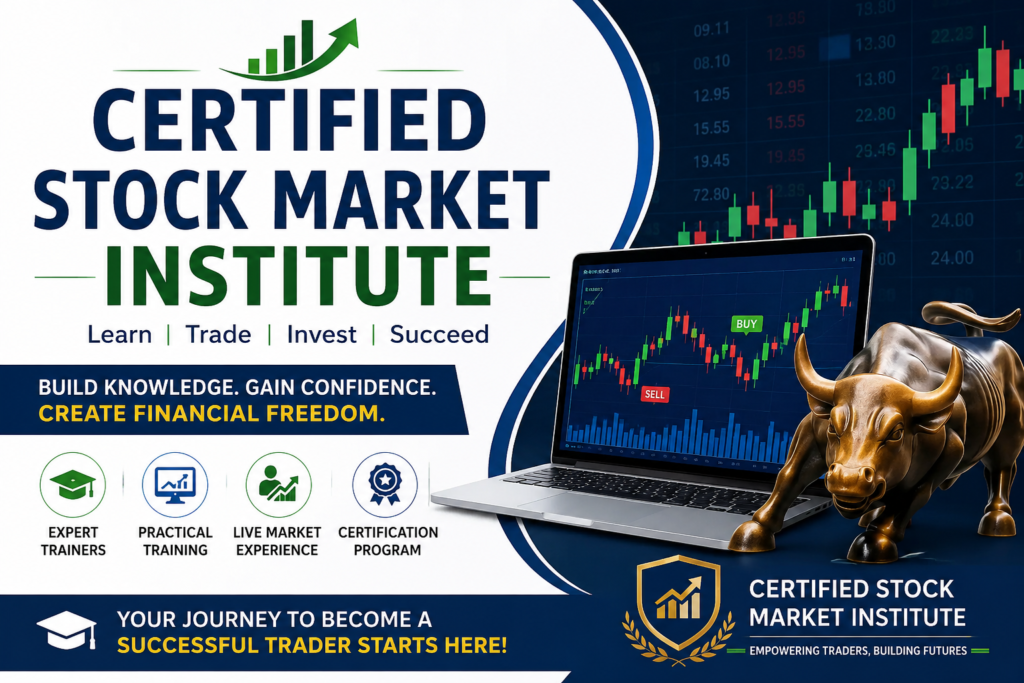 certified stock market institute