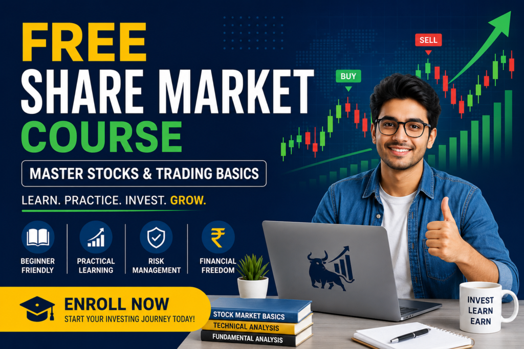 free share market course